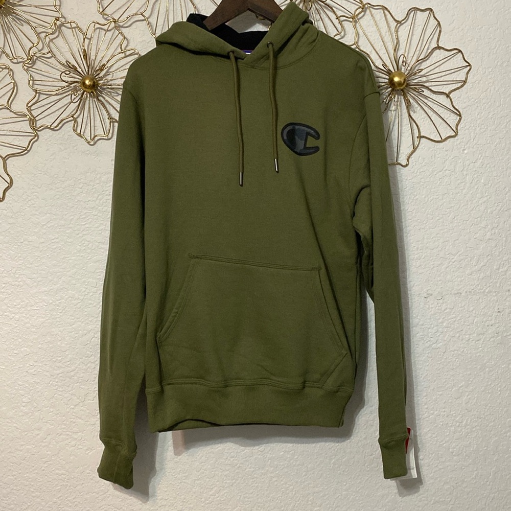 Nwt men’s champion small hoodie